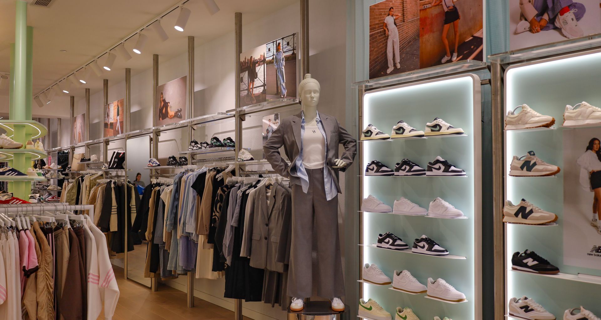 Stylerunner | Westfield Albany banner