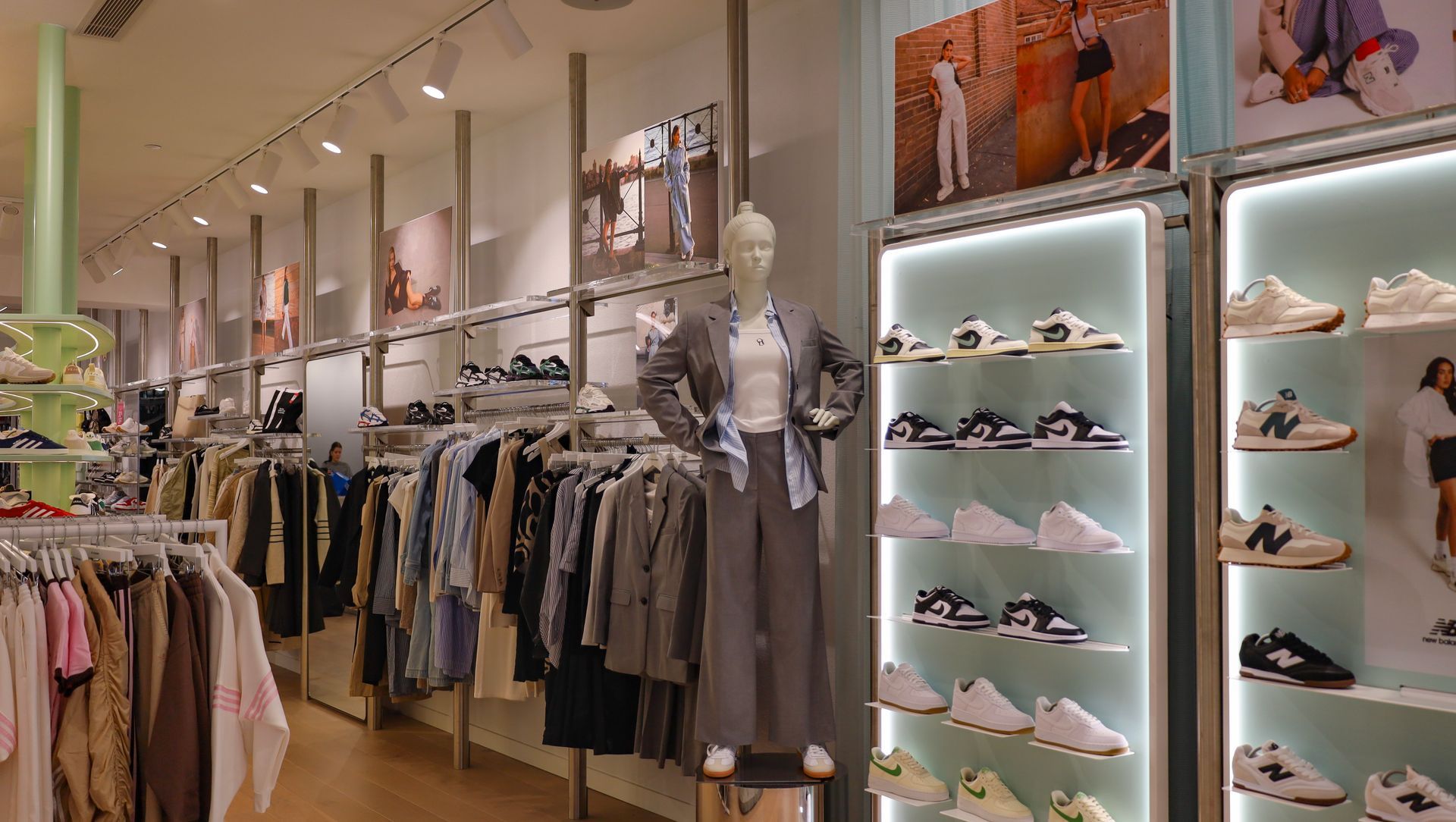 Stylerunner | Westfield Albany banner