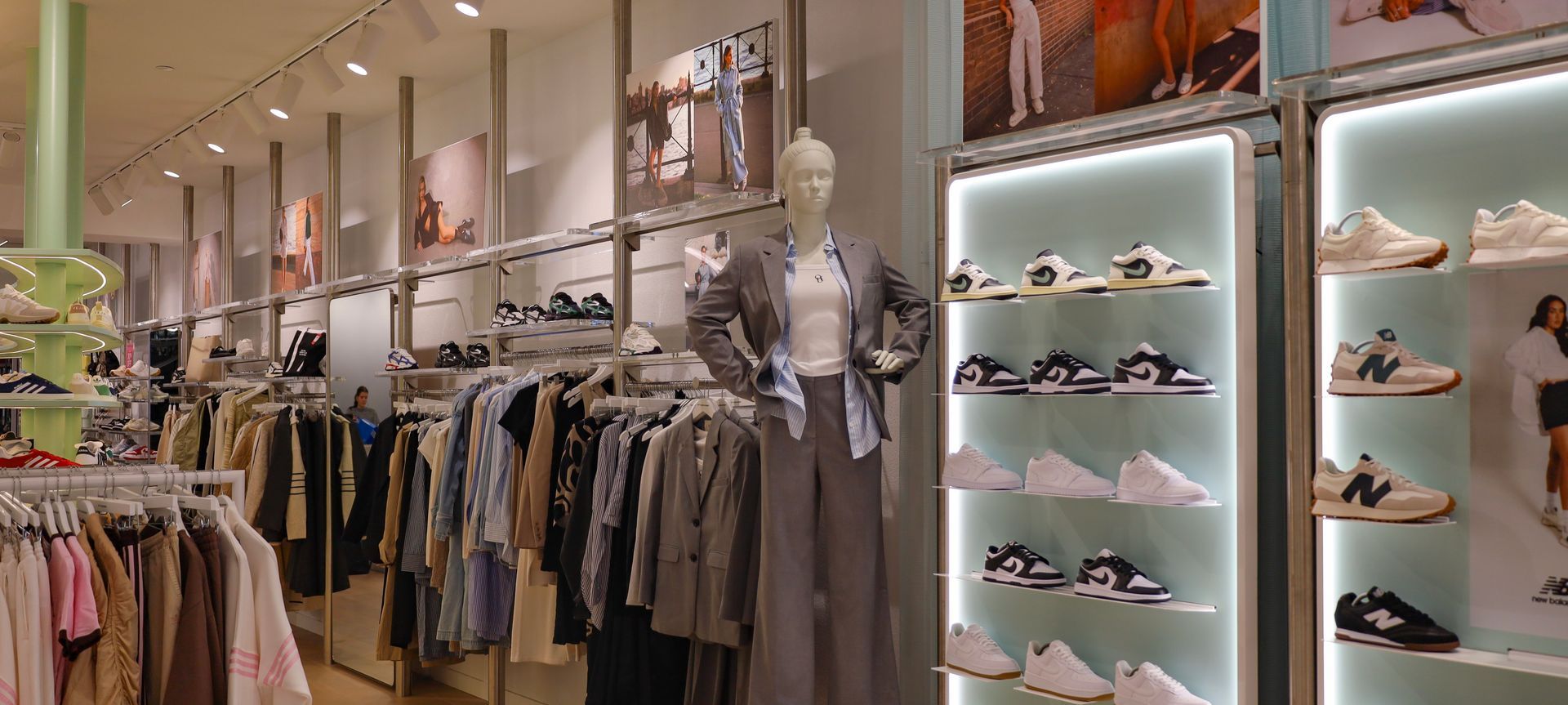 Stylerunner | Westfield Albany banner