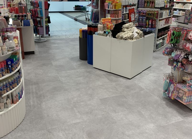 Shampoo Shop, WA