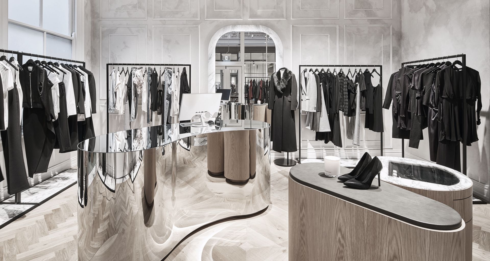 Camilla & Marc - The Strand banner