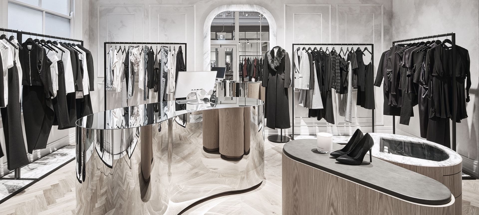 Camilla & Marc - The Strand banner