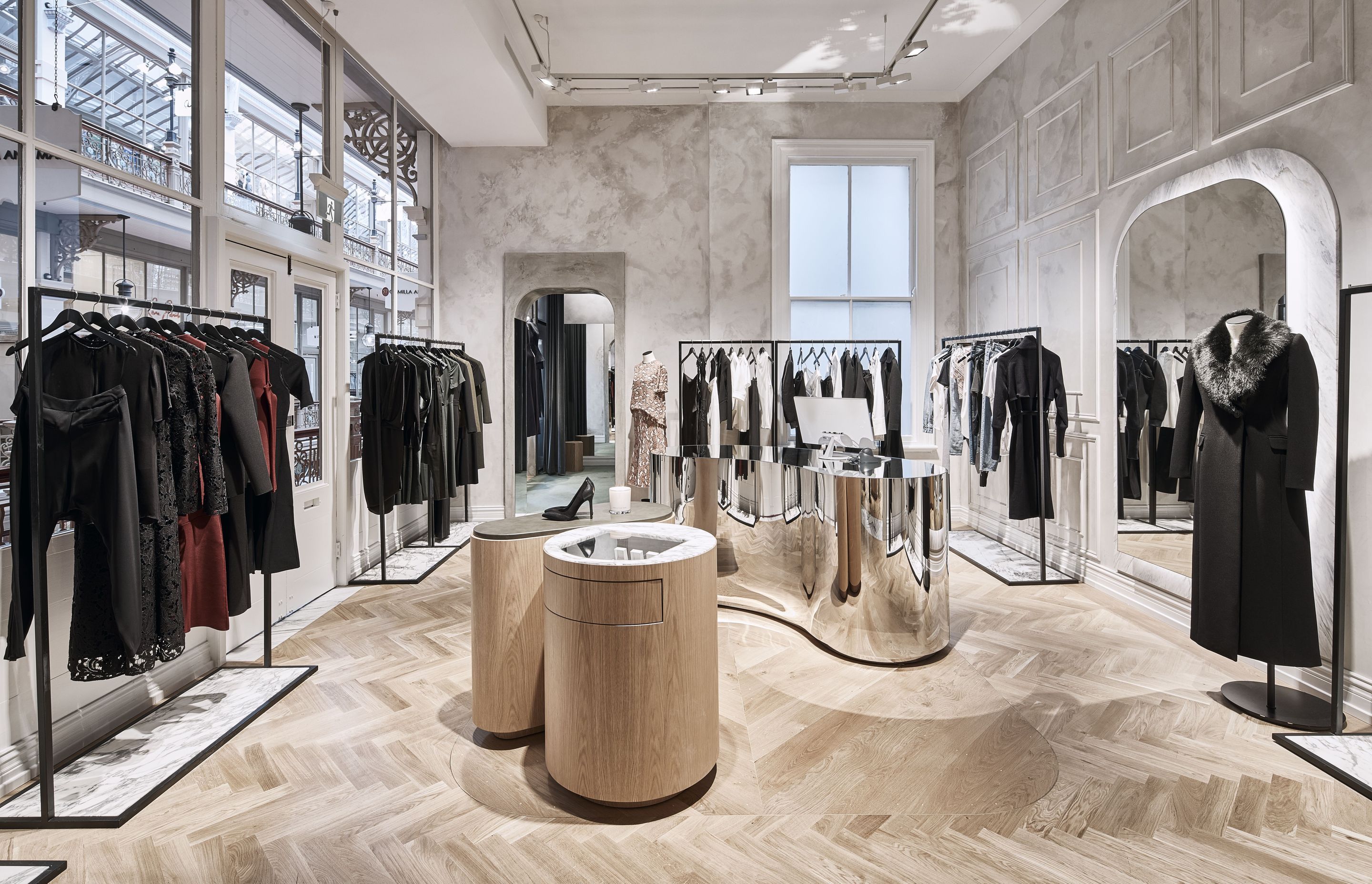Camilla & Marc - The Strand
