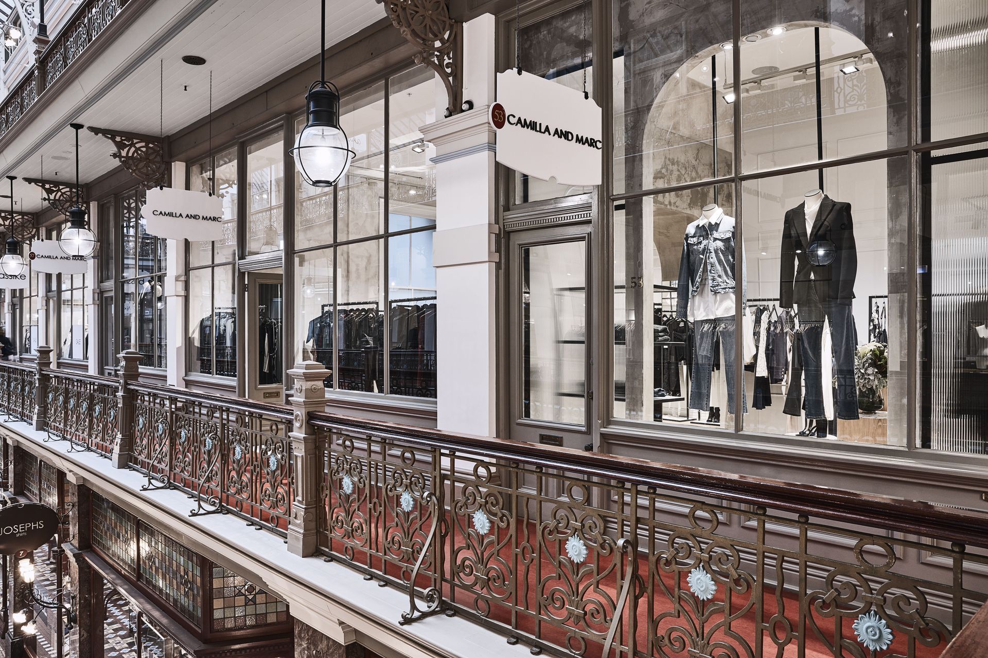 Camilla &amp; Marc - The Strand