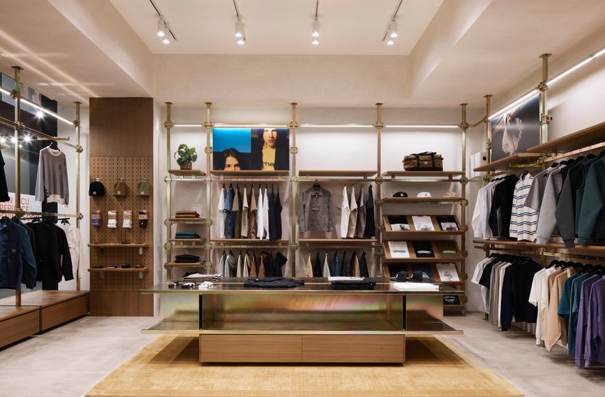 Carhartt- QV Melbourne