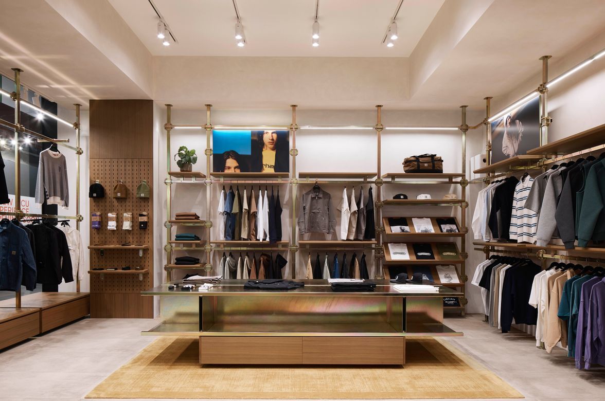 Carhartt- QV Melbourne