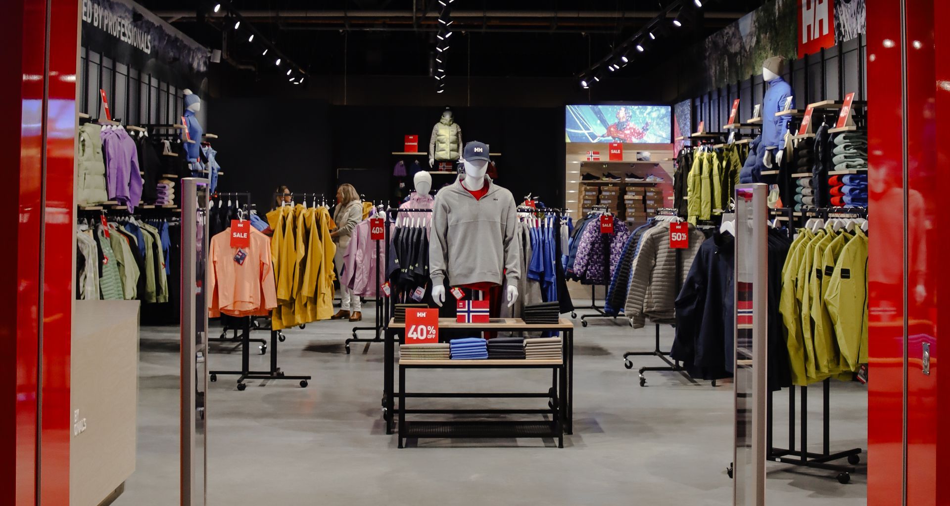 Helly Hansen | Manawa Bay banner