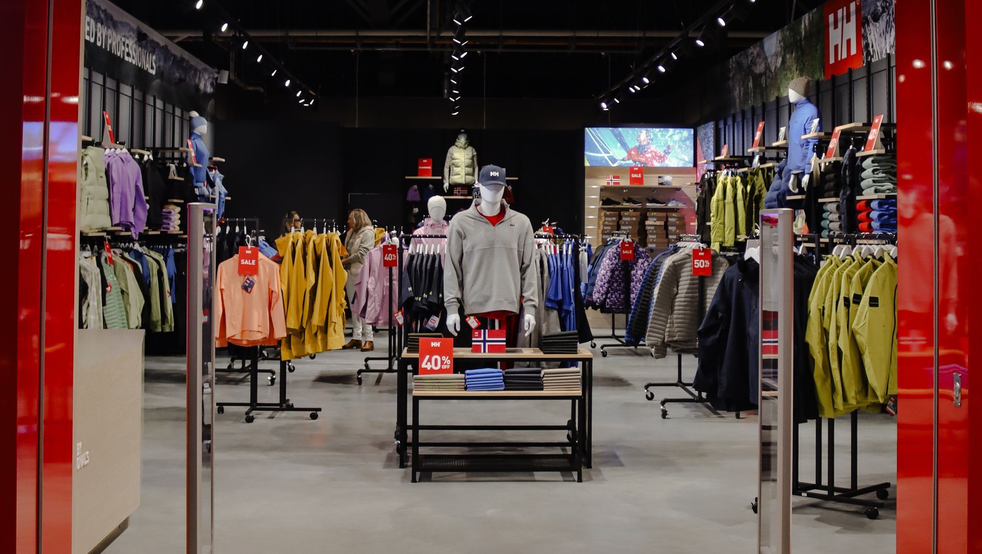 Helly Hansen | Manawa Bay banner