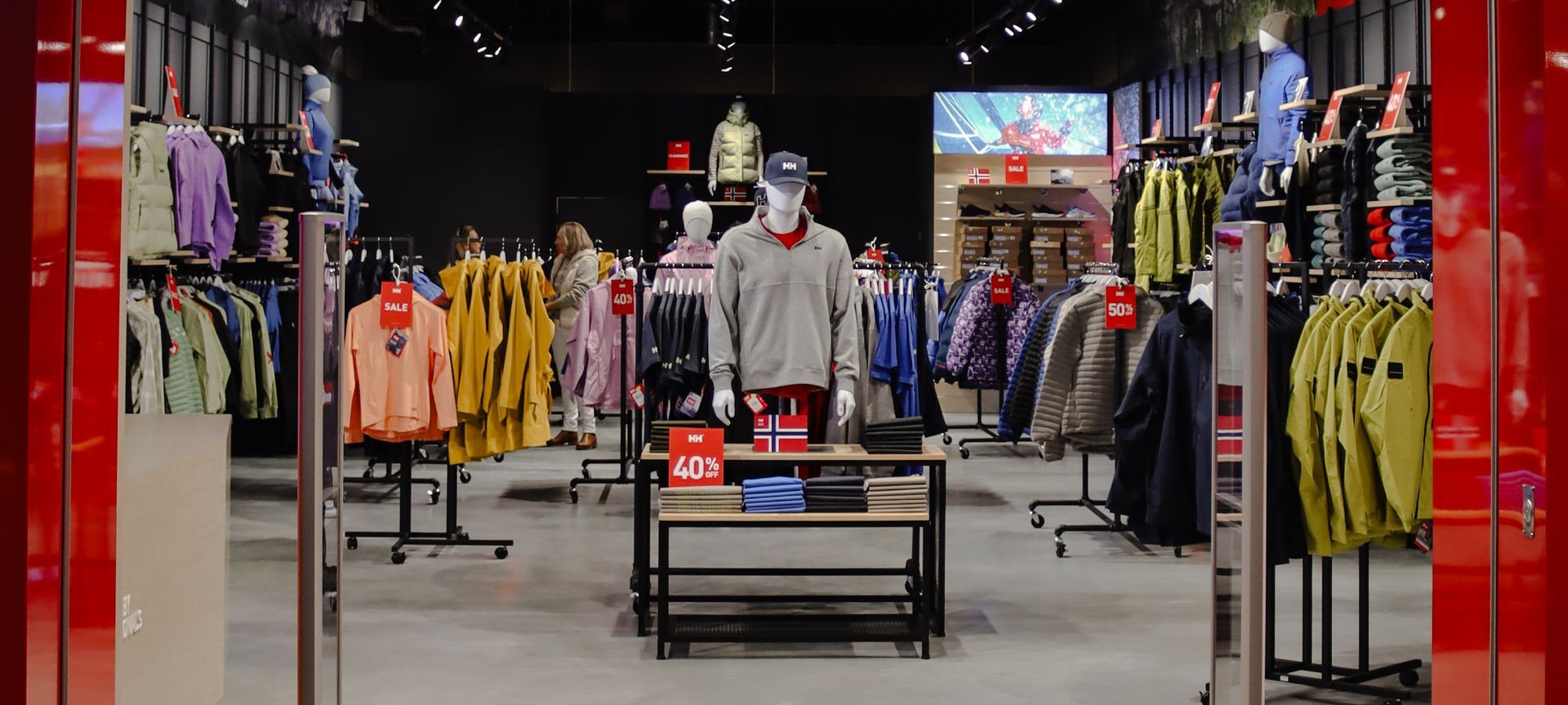 Helly Hansen | Manawa Bay banner