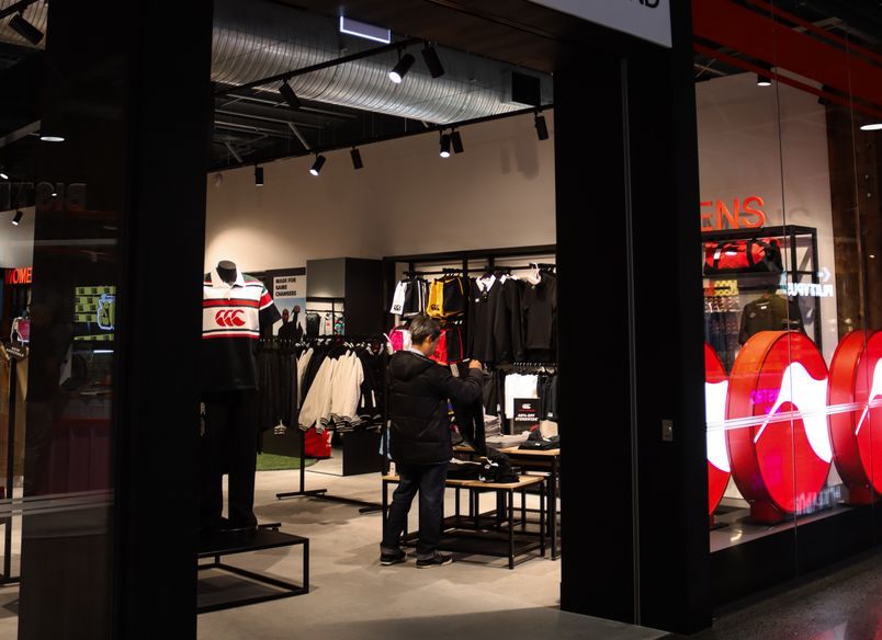 Canterbury Clothing (CCC) | Manawa Bay