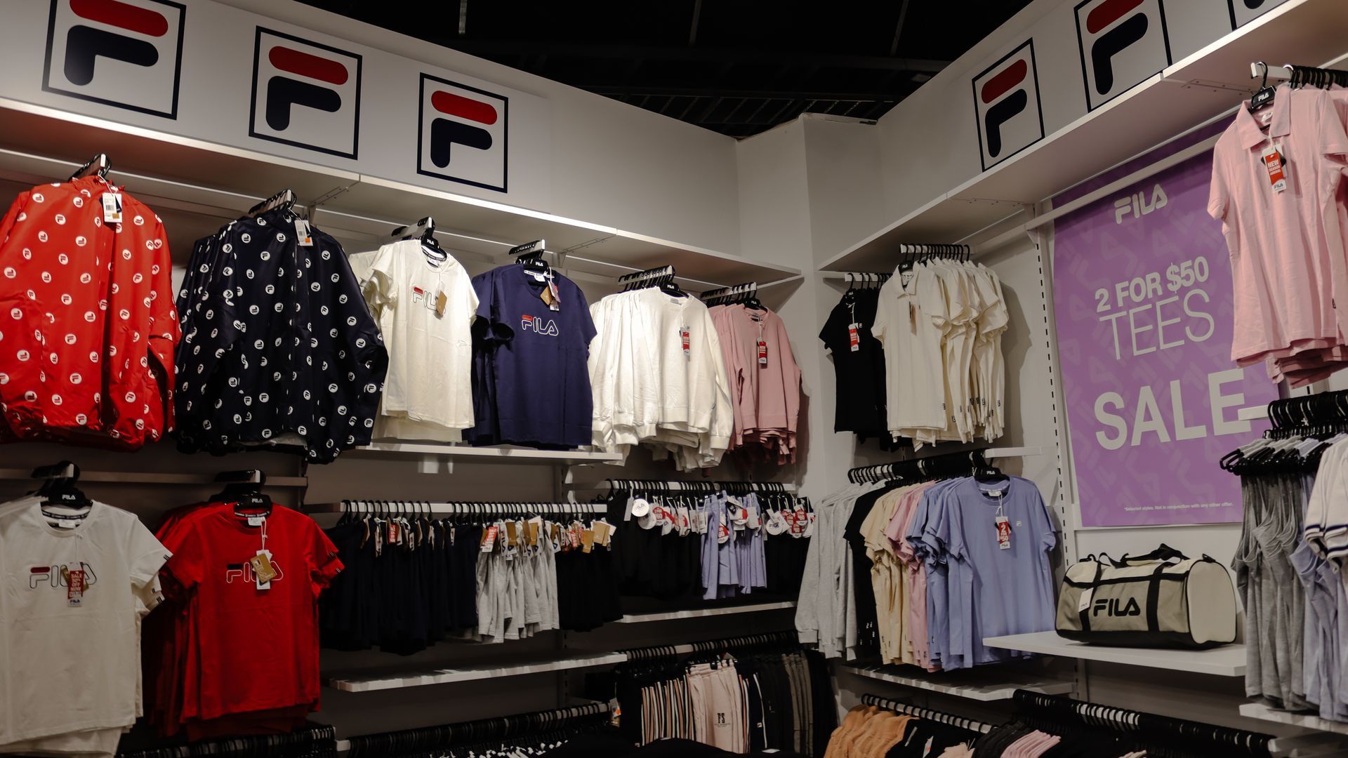 Fila | Manawa Bay banner