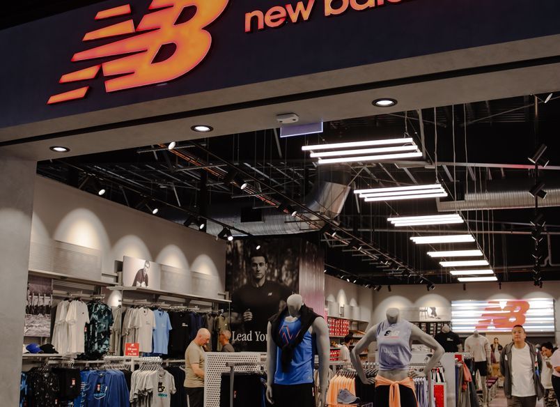 New Balance | Manawa Bay