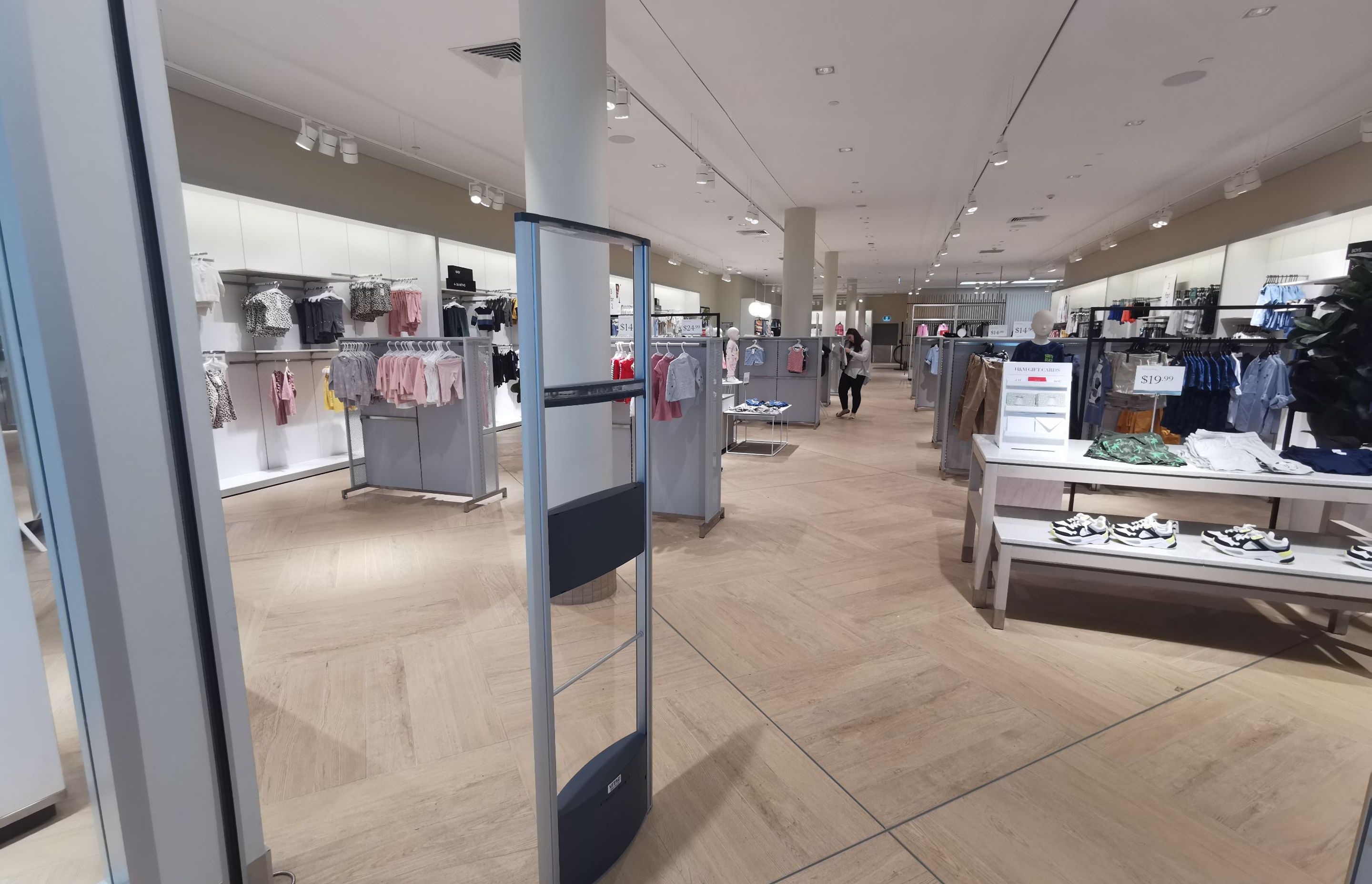 H&M Westfield New Market