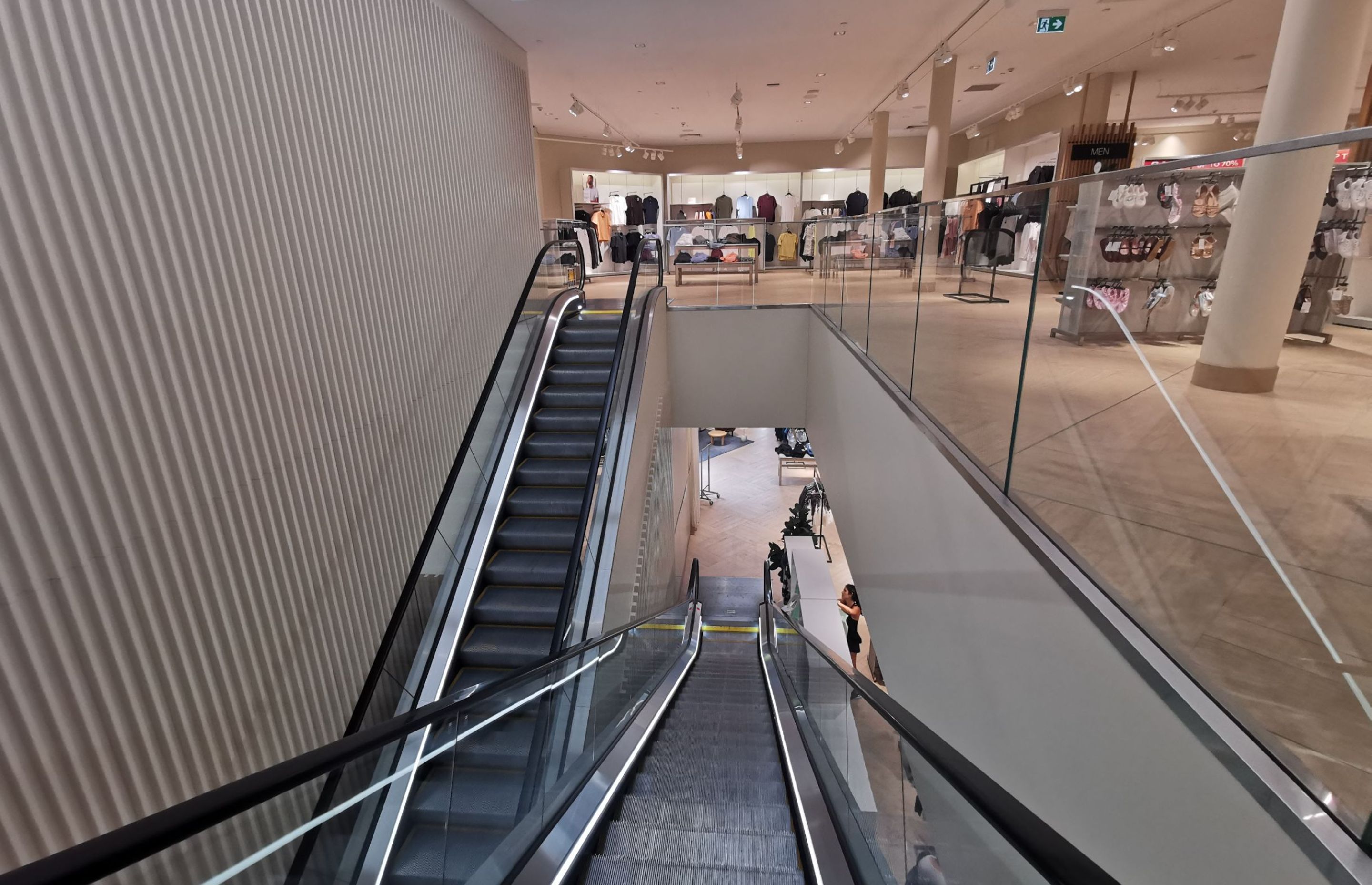 H&M Westfield New Market