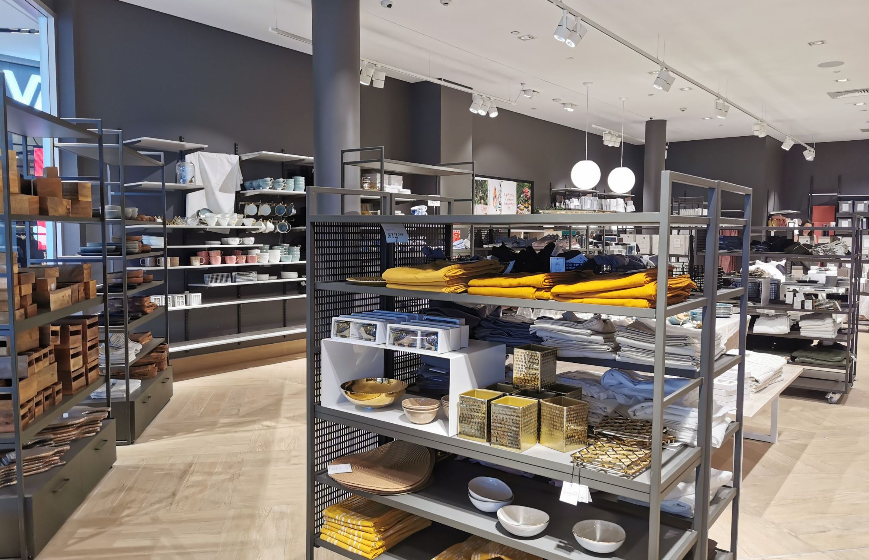 H&M Westfield New Market