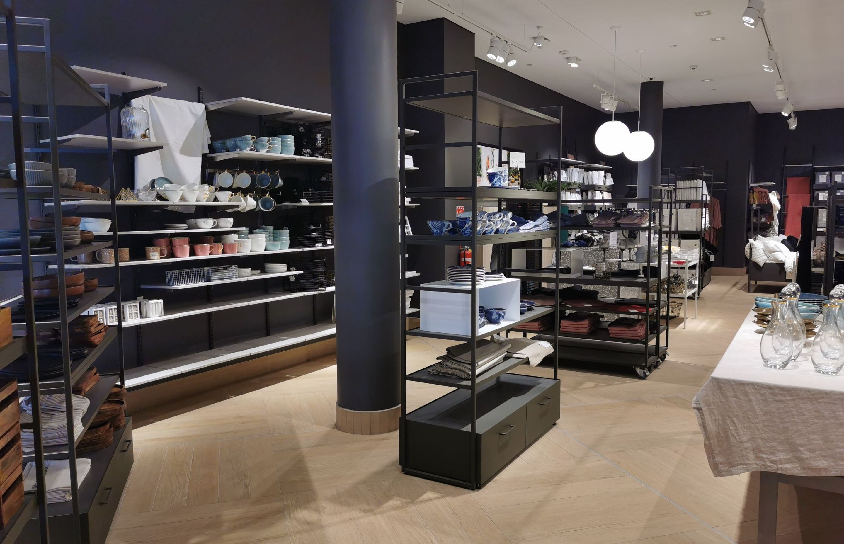 H&M Westfield New Market