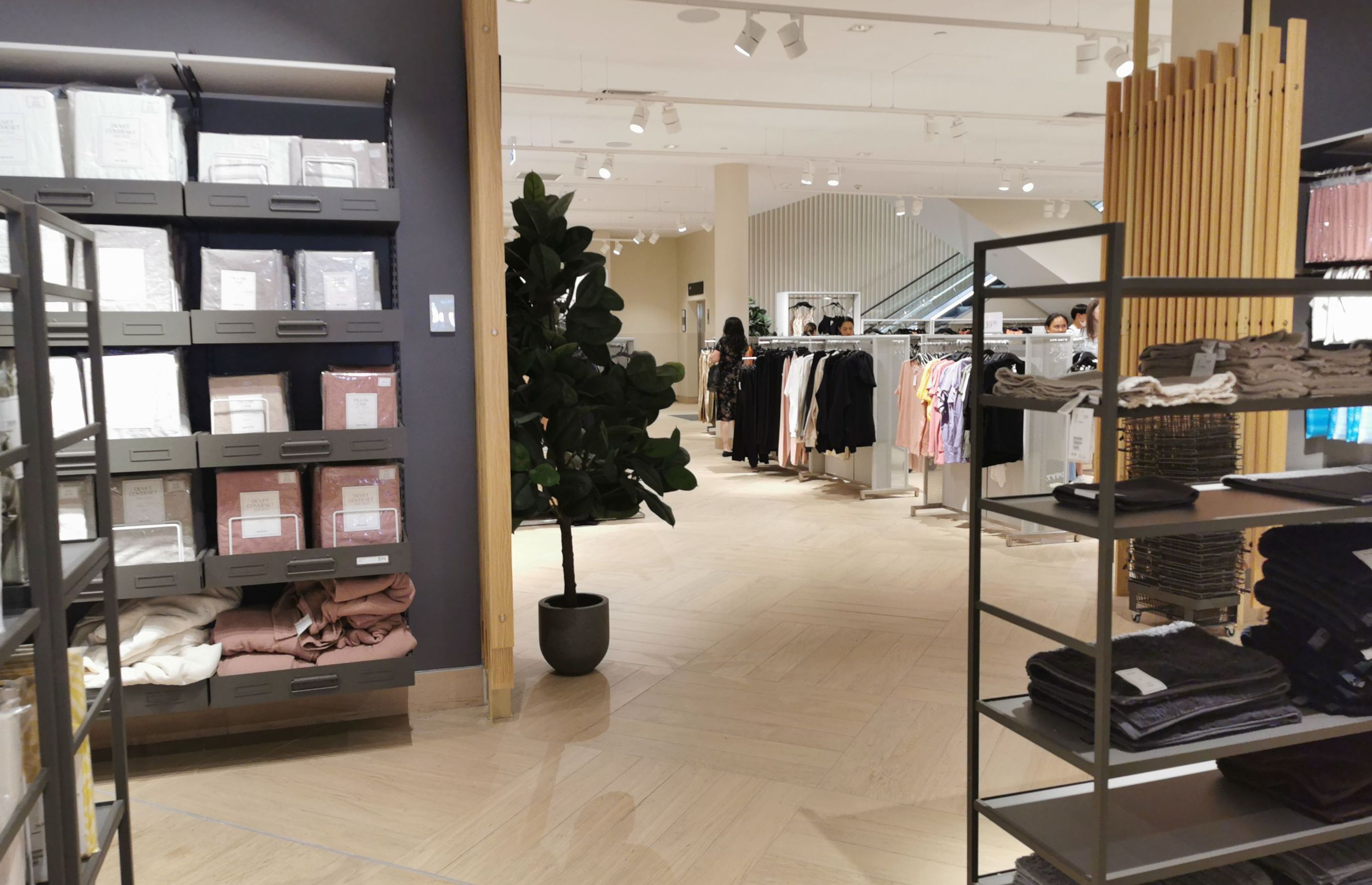 H&M Westfield New Market