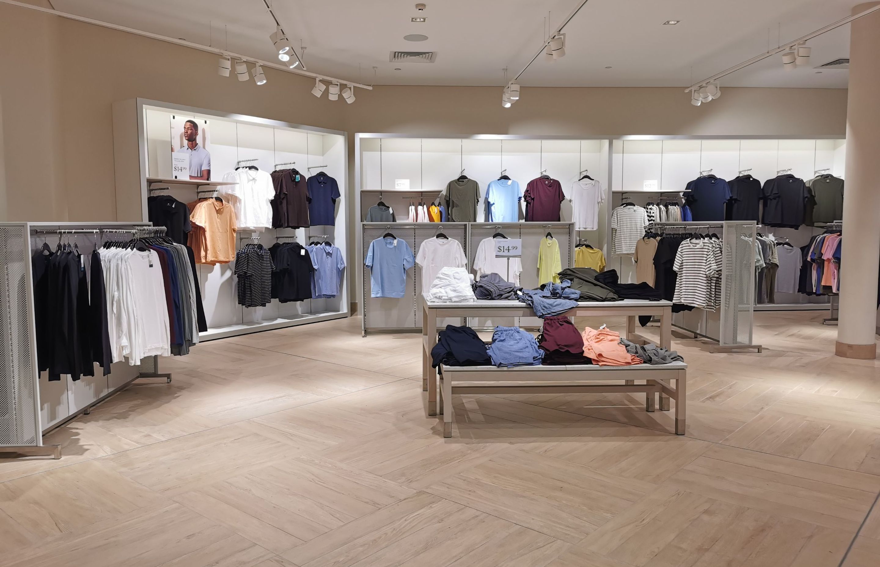 H&M Westfield New Market