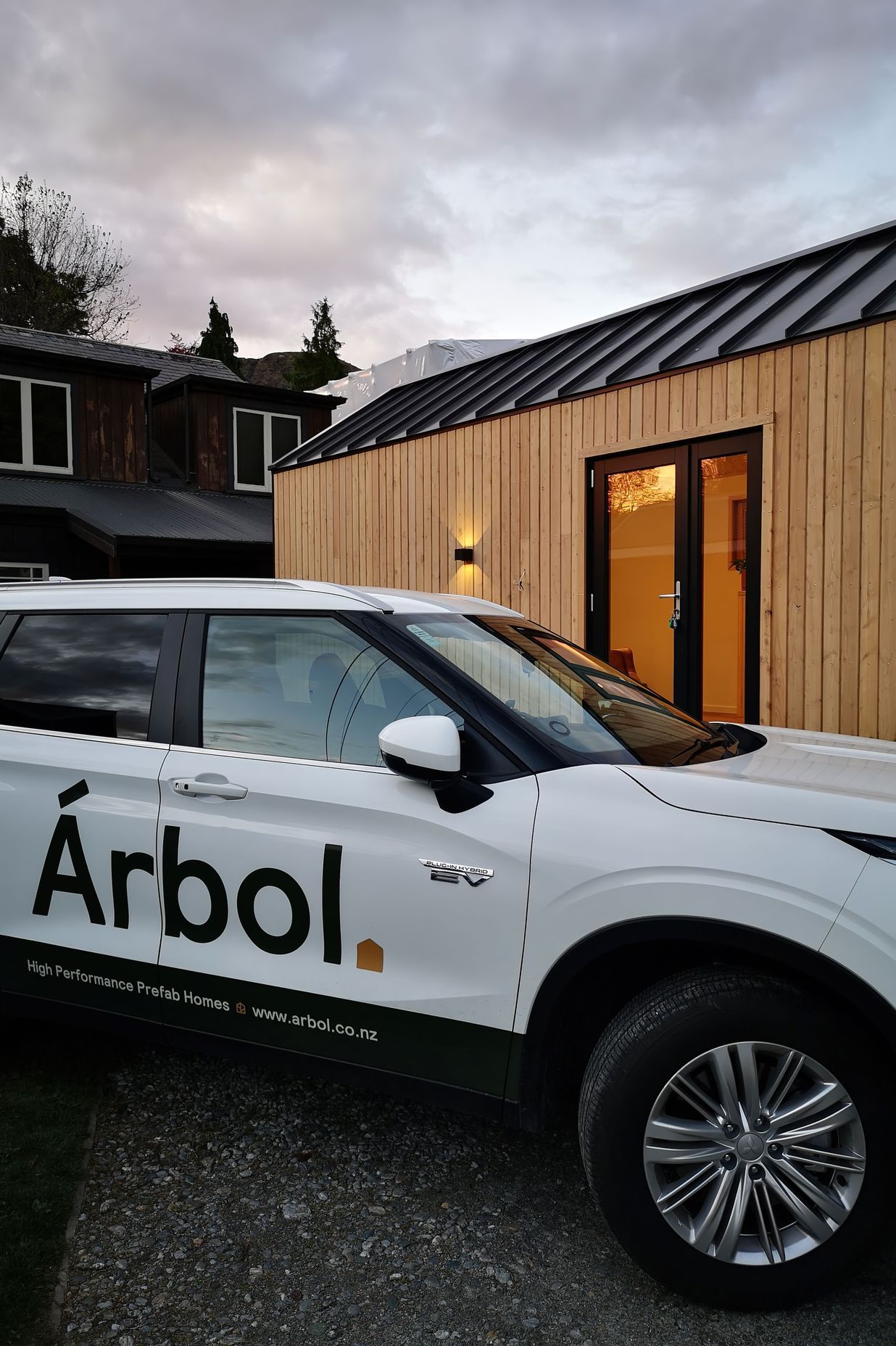 Queenstown Hair Salon by Formance ArchiPro NZ