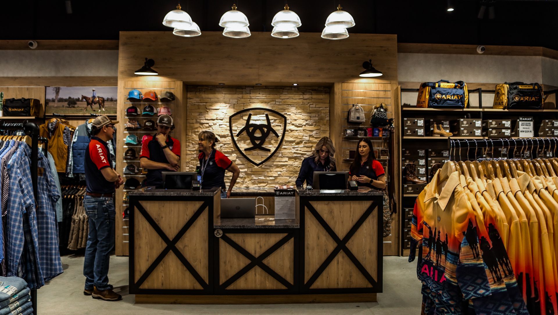 Ariat Boots | Manawa Bay banner