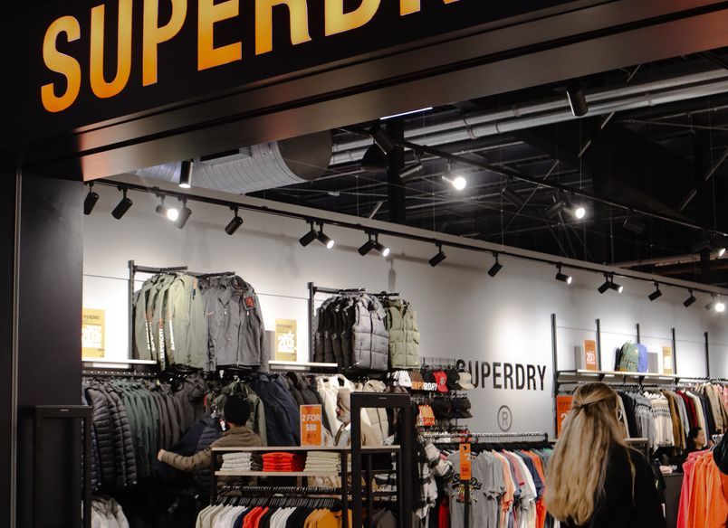Superdry | Manawa Bay