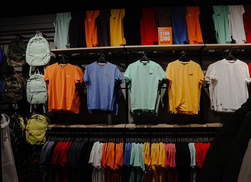 Superdry | Manawa Bay