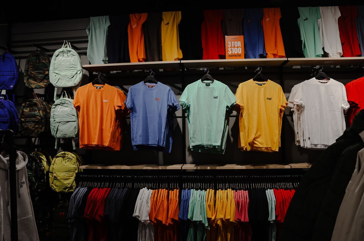 Superdry | Manawa Bay