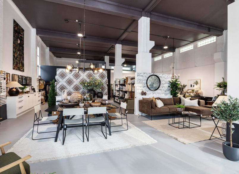 Our Showroom