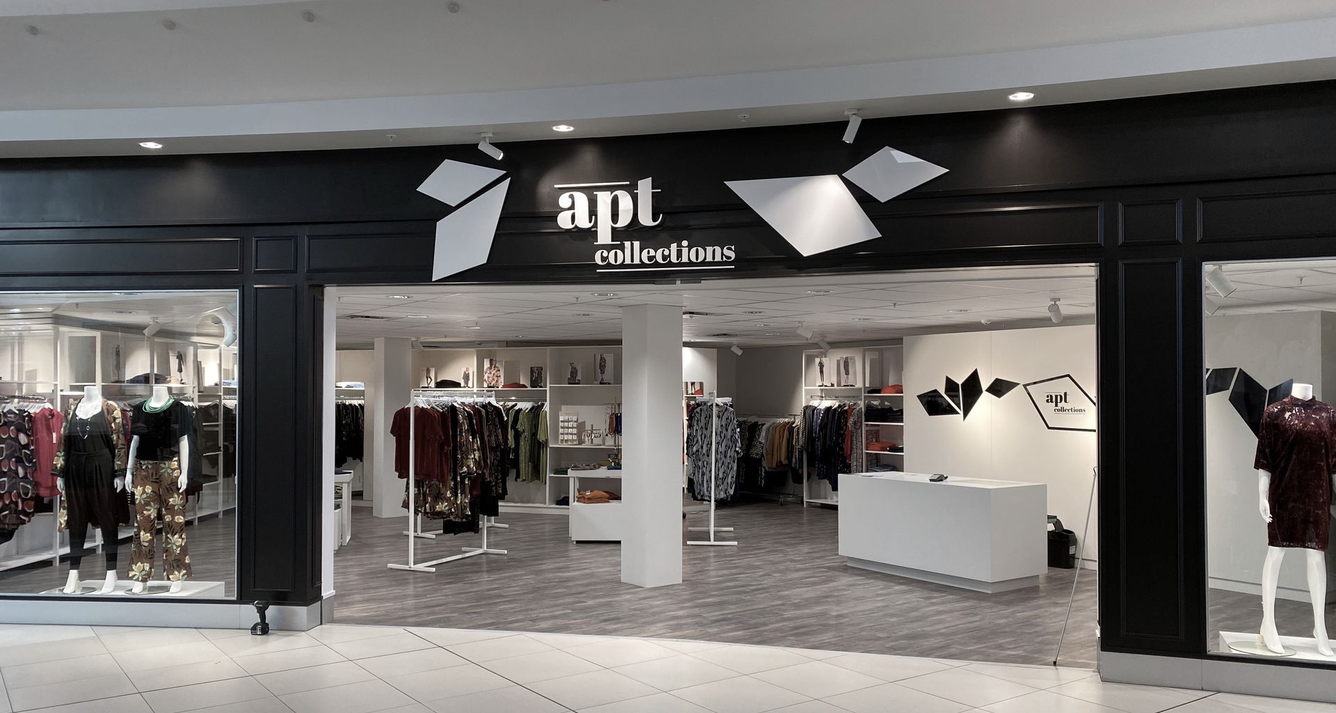 Apt Collections banner