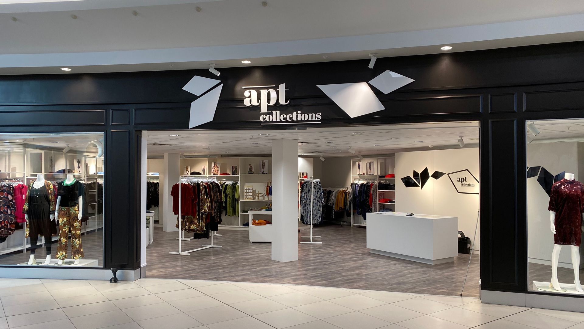 Apt Collections banner