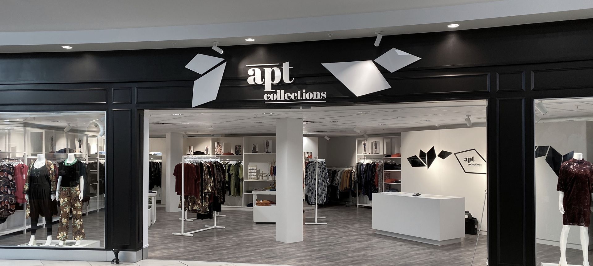Apt Collections banner