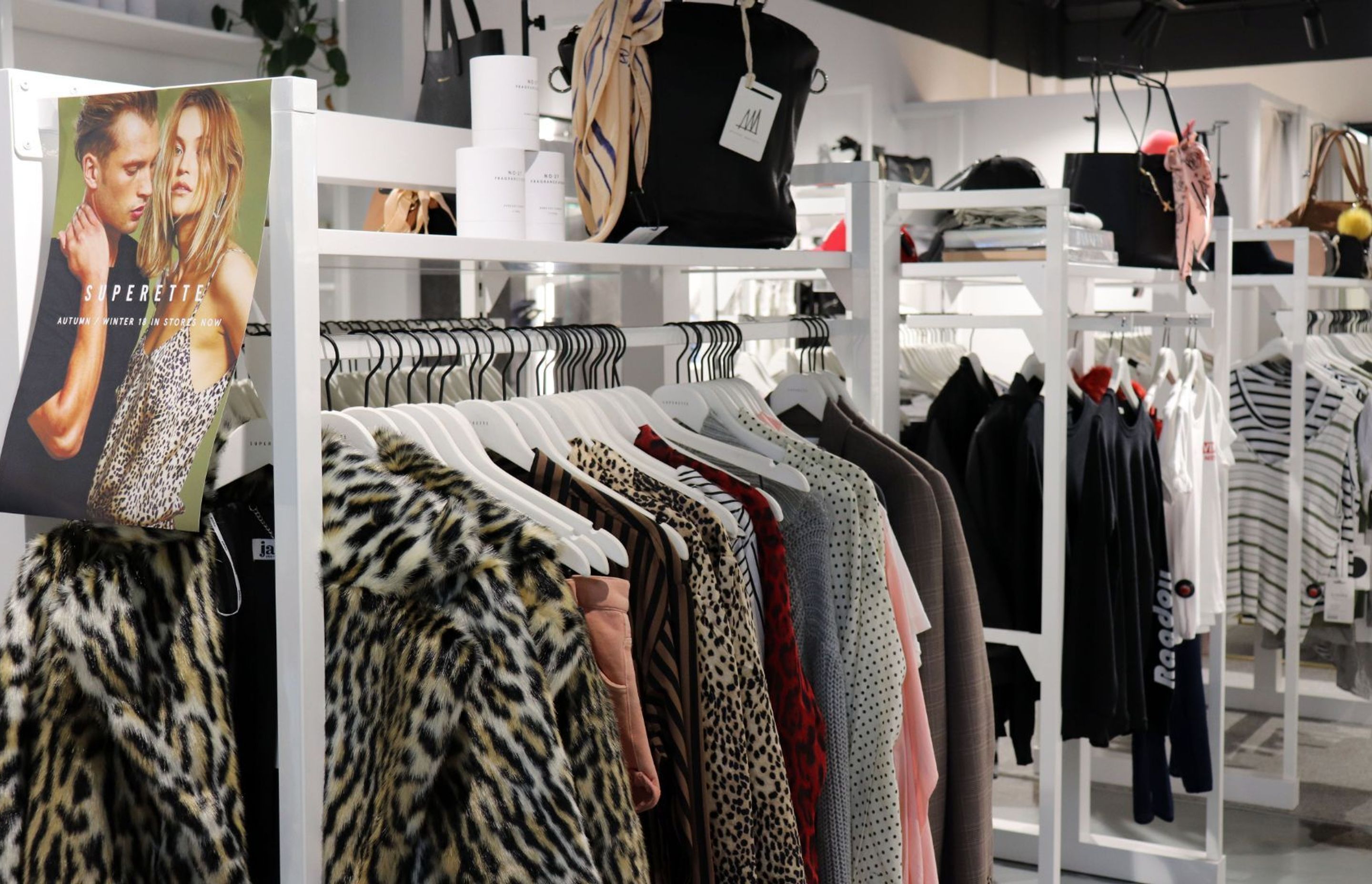 Fashion Apparel- Superette