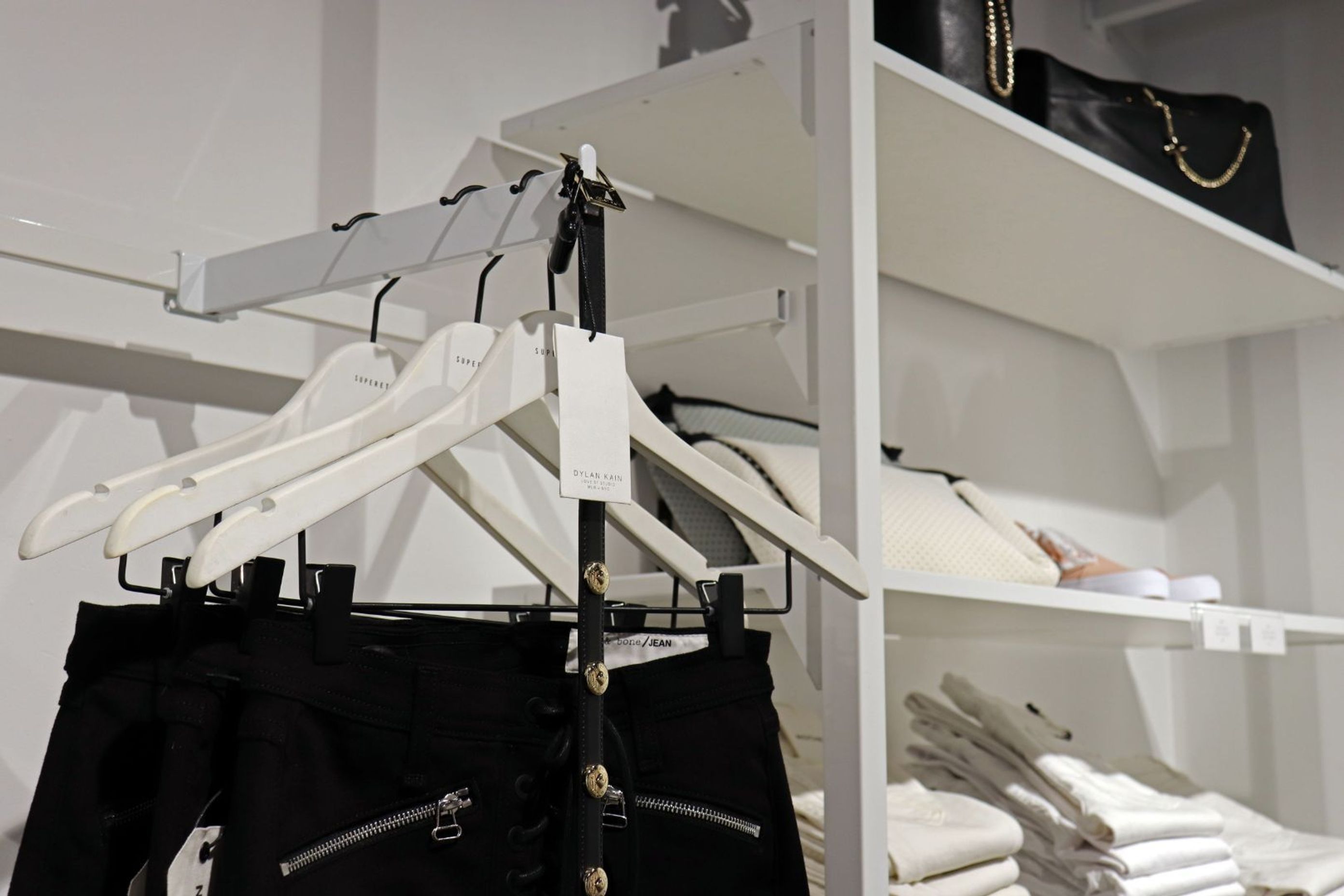 Fashion Apparel- Superette
