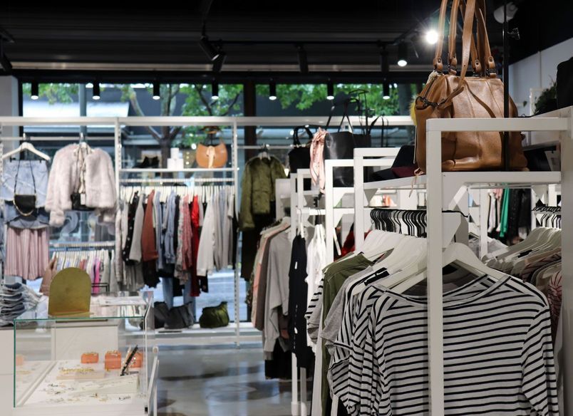 Fashion Apparel- Superette