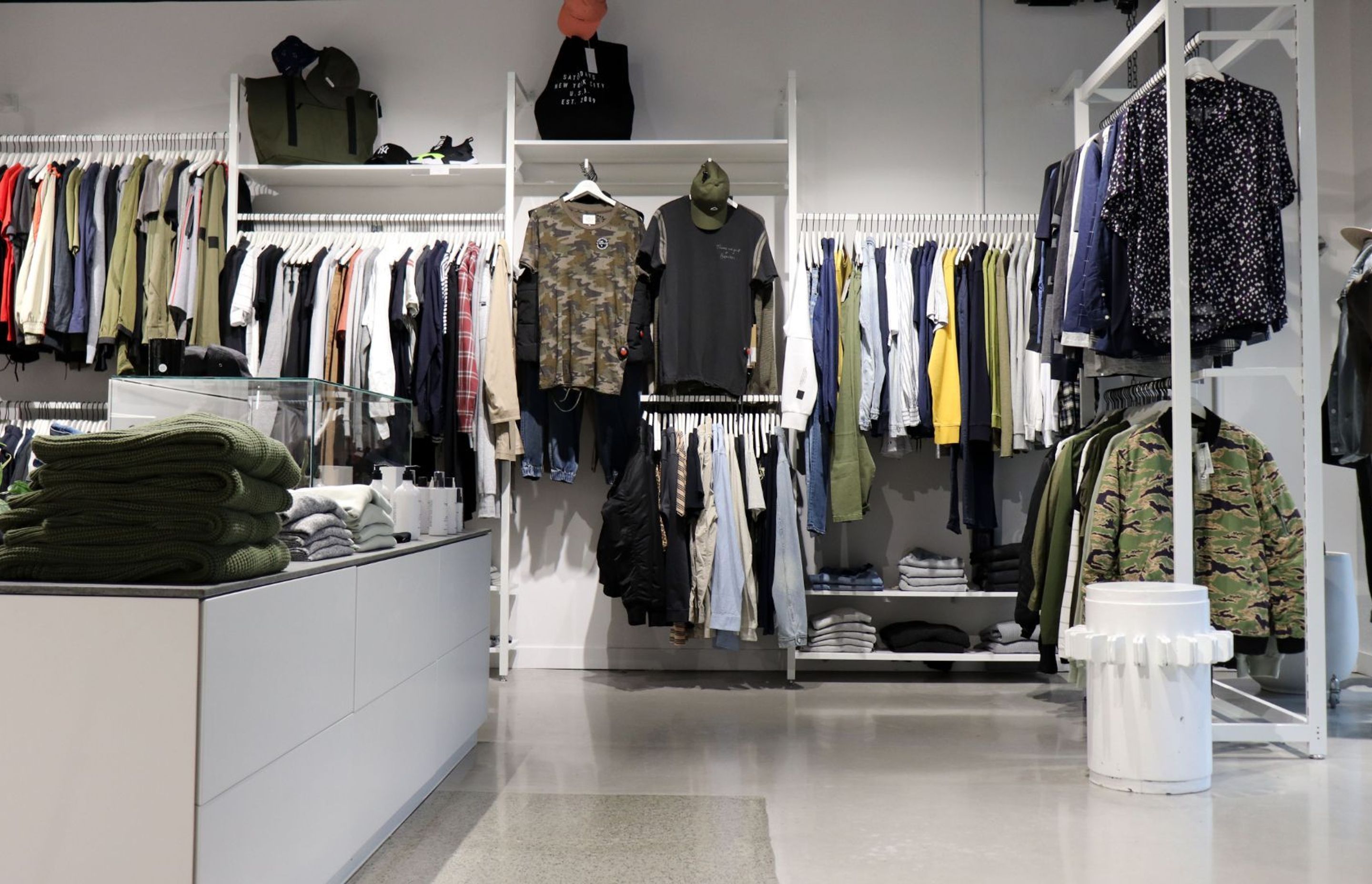 Fashion Apparel- Superette