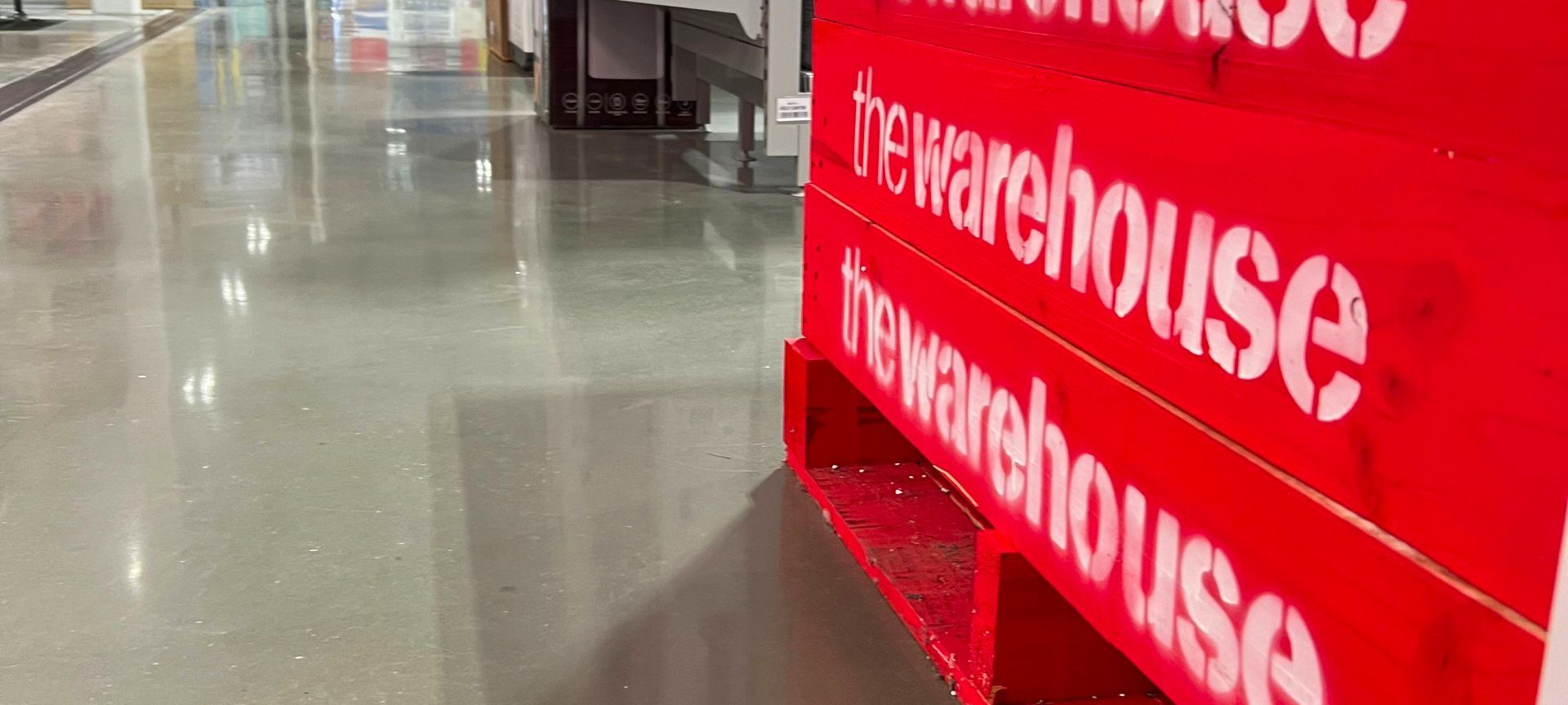 Warehouse Wanaka banner