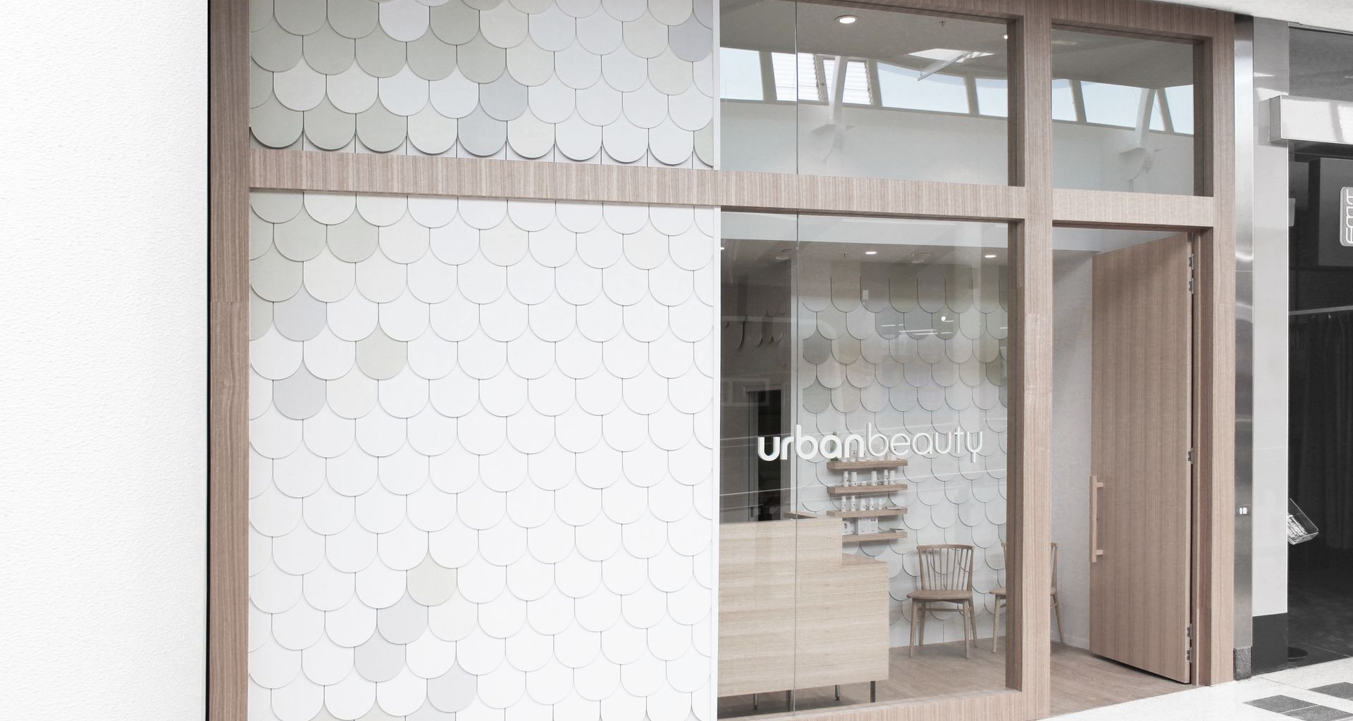 Urban Beauty banner