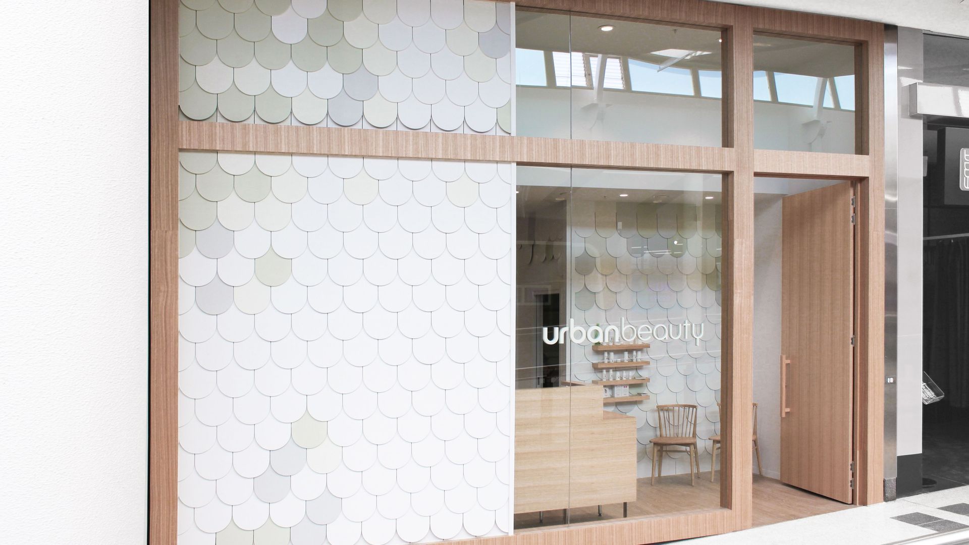 Urban Beauty banner