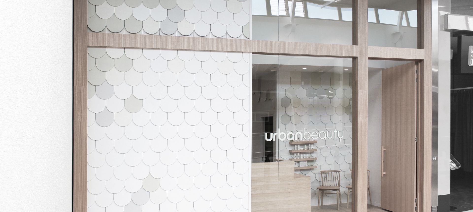Urban Beauty banner