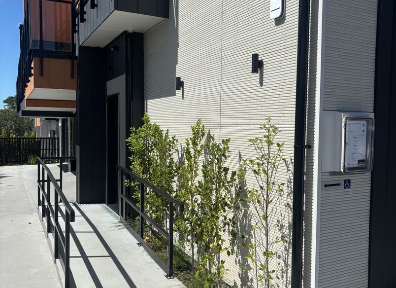 Rangatira Road Complex