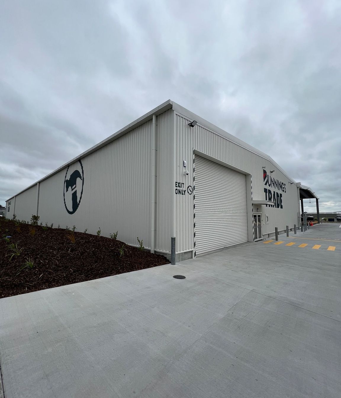 Bunnings Trading Centre, Invercargil