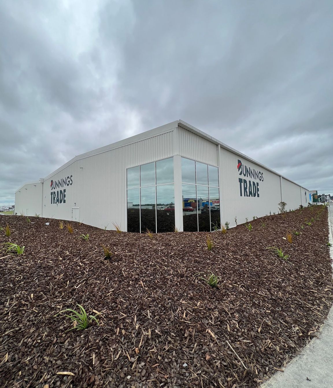 Bunnings Trading Centre, Invercargil