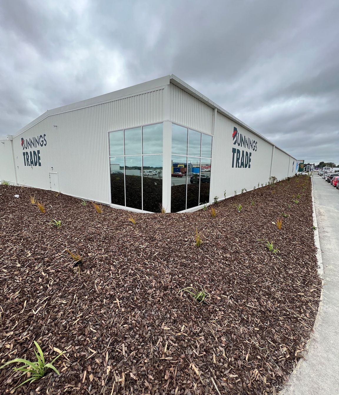 Bunnings Trading Centre, Invercargil