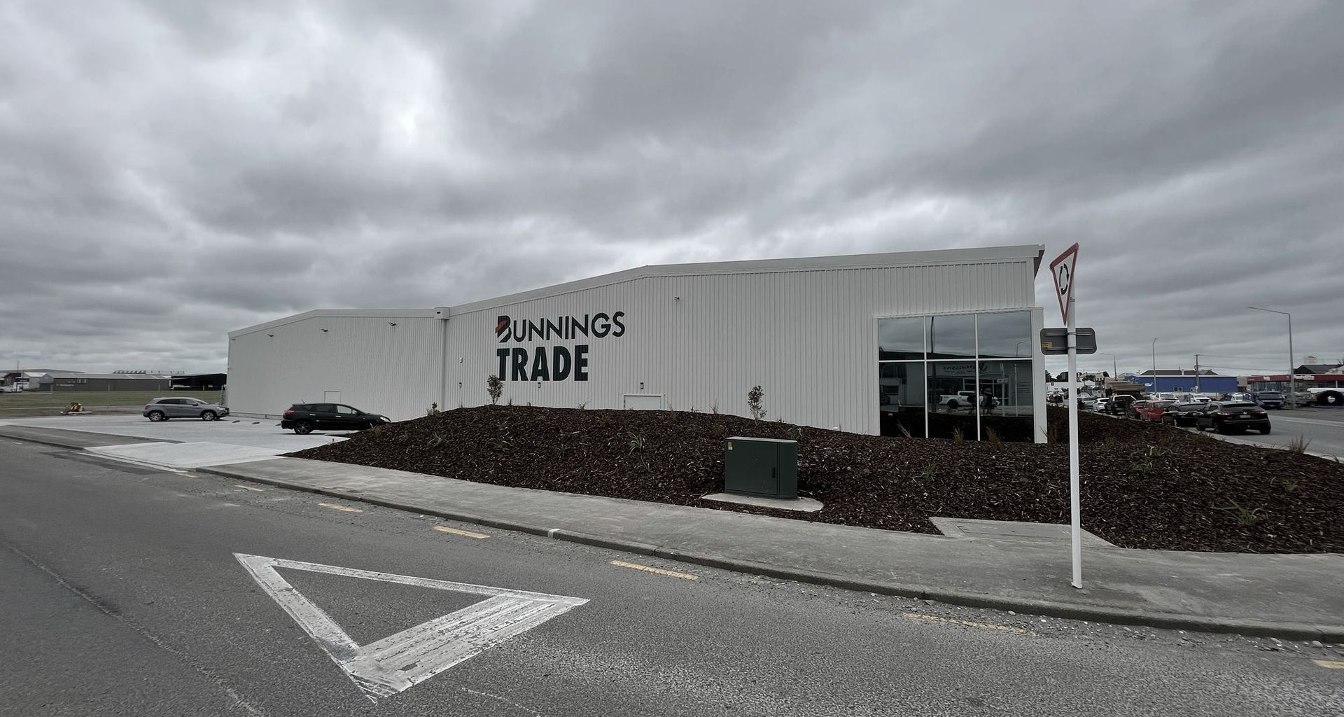 Bunnings Trading Centre, Invercargil banner