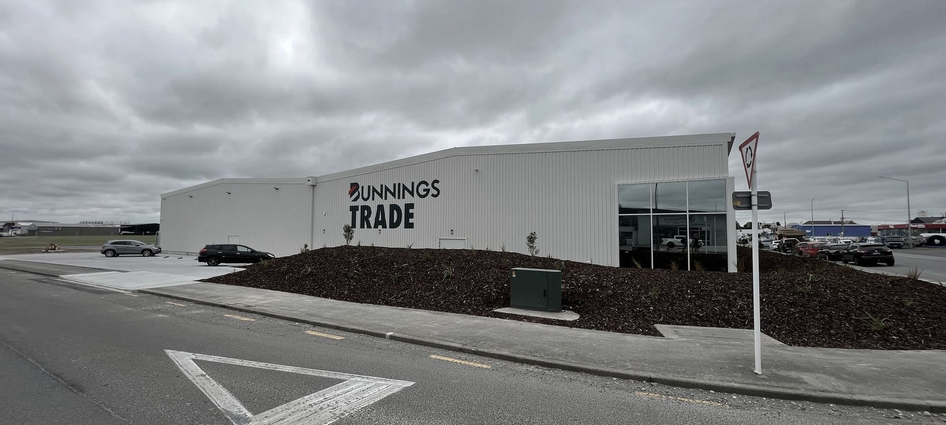 Bunnings Trading Centre, Invercargil banner