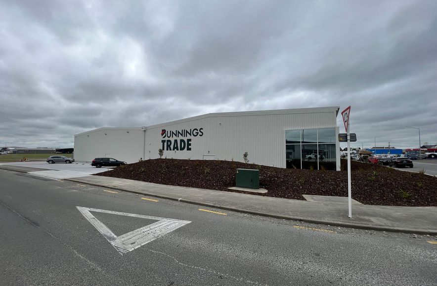 Bunnings Trading Centre, Invercargil