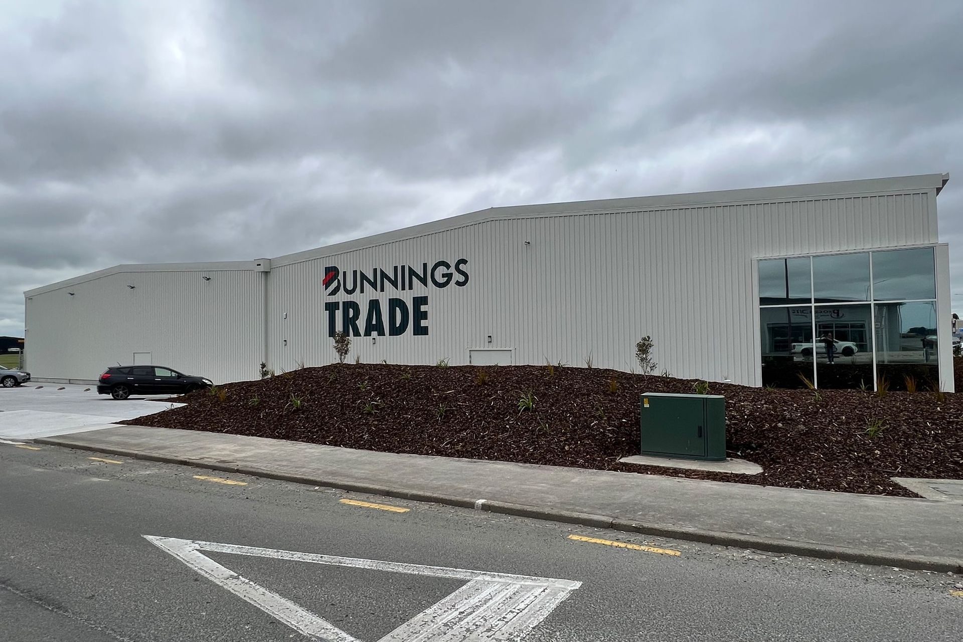 Bunnings Trading Centre, Invercargil