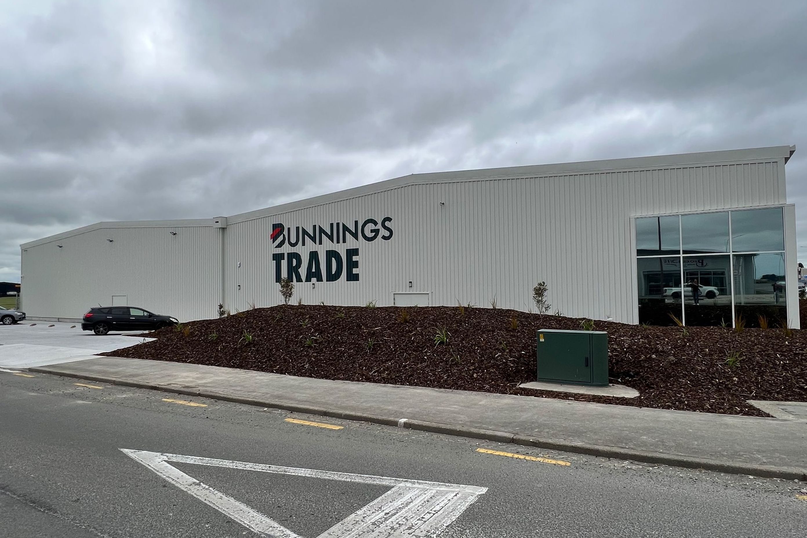 Bunnings Trading Centre, Invercargil