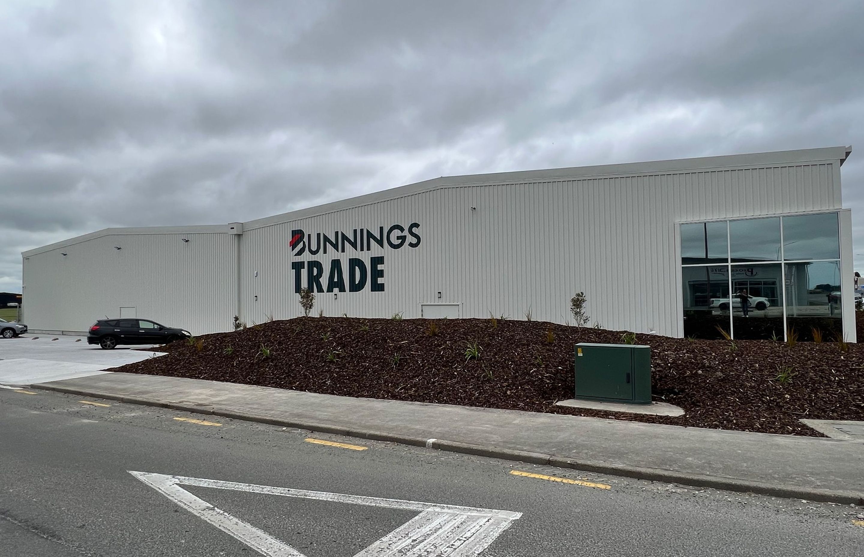 Bunnings Trading Centre, Invercargil