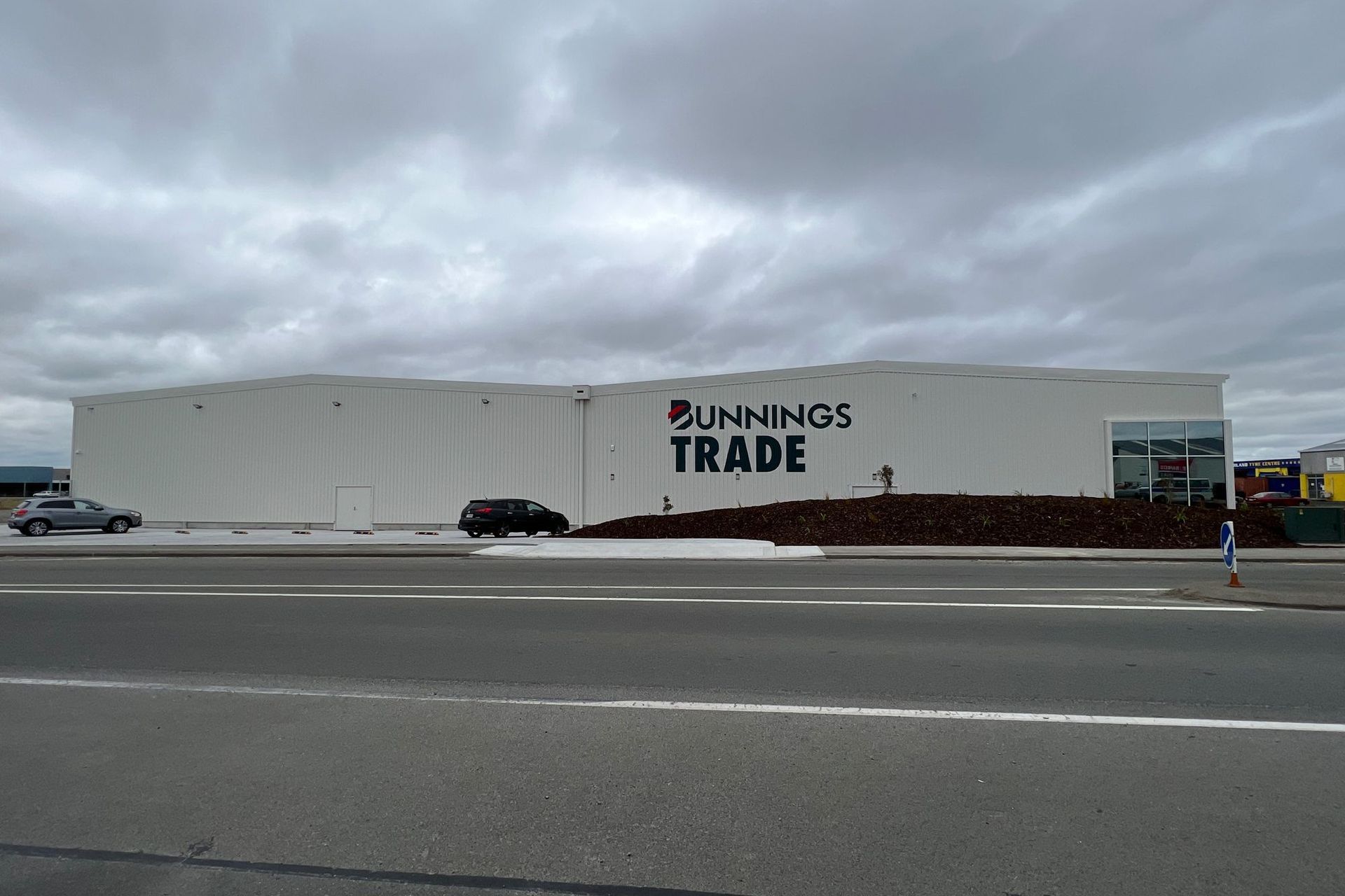 Bunnings Trading Centre, Invercargil